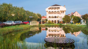 Гостиница Das-Schmidt Privathotel  Мёрбиш-Ам-Зе